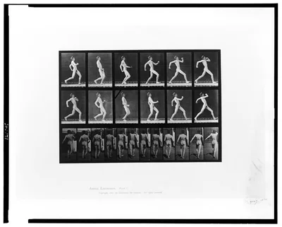 Animal locomotion, 1887